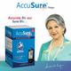 AccuSure Simple Gluco Test Strip 50's - Blood Glucose Monitors/Test Strips