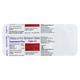 TAMSUKEM PLUS Tablet 10's - Bladder And Prostate Disorders-Dru