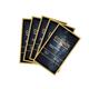 Cosmos by Bewakoof Exfoliating Magic Mineral Lip Mask Powered By Silver & Shea Oil (Pack of 5) 15 gm - Masks & Peels