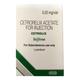 Cetrolix 0.25mg Injection 1's - Hormonal Therapy-Tro