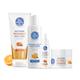 The Mom's Co. Natural Vitamin C Complete Face Care Routine Kit 1's - Scrubs & Exfoliants