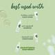 Plum Tea Tree Dandruff Fighting Scalp Serum Fragrance-Free 110ml - Hair Serums