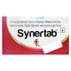 Synertab Tablet 10'S - Supplements-Sup