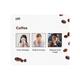 Love Earth Premium Reed Diffuser Coffee Toxin Free Lasting Fragrance 30 ml - Diffuser