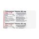 FEBURIC 80mg Tablet 15's - Gout