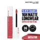 Maybelline New York Super Stay Matte Ink Liquid Lipstick x Pinks Edition, 170 Initiator 5 ml - Lipsticks
