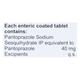 Panplus 40mg Tablet 15'S - Ulcer/Reflux/Flatulence-Aaa