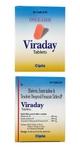 Viraday Tablet 30'S - Viral infections-Ant