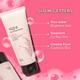 The Face Shop Rice Water Bright Foaming Cleanser- Best Korean Face Wash for Glowing Skin 150 ml - Face Wash & Cleansers