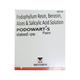 Podowart S Paint 10ml - Warts/Calluses/Other Skin Lesion-Ker