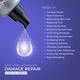 Trichup Pro Damage Repair Hair Oil Serum for Dry and Frizzy Hair, Reduce Split Ends and Breakage 100 ml - Hair Serums