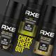 Axe Intense Long Lasting Deodorant Bodyspray For Men 215 ml - Men Deodorants/Roll-Ons