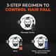 Beardo Hair Growth Vitalizer Shampoo 100 ml - Shampoos