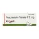 Crevast 5mg Tablet 10'S - High Cholesterol-Dys