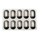 GABAGESIC NT 200 Tablet 10's - Neuropathic Pain-Dru