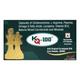 KQ 100mg Capsule 10'S - Supplements-Sup