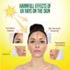 Nature's Essence Sun Ban Lotion Spf 30 60 ml - Face Sunscreen