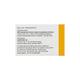 SANOXABAN 2.5 Tablet 10's - Blood Clot-Ant