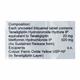 INCRETEN M 500mg Tablet 15's - Diabetes-Ant