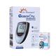 Dr. Morepen GlucoOne Blood Glucose Monitor (BG 03) + Blood Glucose Test Strips 25's - Blood Glucose Monitors/Test Strips