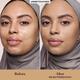 Laura Mercier Real Flawless Feather Matte Powder Foundation 3W Butterscoth 6.5 gm - Foundation