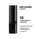 Avon Ultra Perfectly Matte Lipstick - Hot Plum 4 gm - Lipsticks