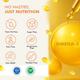 Dr. Morepen Cod Liver Oil with Omega3 Capsule 100's - Hair & Skin