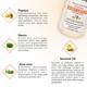 Globus Naturals Nourishing Papaya Body Lotion 300 ml - Lotions & Creams