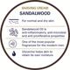 Truefitt and Hill Sandalwood Shave Cream Tube Essential Grooming Collection For Men Suitable For Normal and Dry Skin 75 ml - Shaving Creams