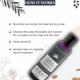 Glamveda Anti Dandruff and Healthy Hydration Charcoal Conditioner 100 ml - Conditioners