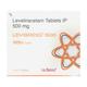 LEVIGRESS 500 Tablet 15's - Epilepsy/Convulsion-Ant