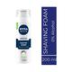 NIVEA SHAVING FOAM SENSITIVE 250 ml - Shaving Foams