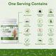 INLIFE Plant Protein Powder - Coffee Flavour 1 kg - Protein Drink