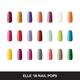 Elle 18 Nail Pops 188 5 ml - Nail Polish