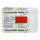PYZINA 750MG TABLET 10'S - Tuberculosis (Tb)-Ant