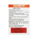 NEXSTEP GF Capsule 30's - Asthma/COPD-Ast