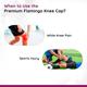 Flamingo Premium Knee Cap (OC2127) (L) 1's - Knee/Ankle/Leg/Foot Supports