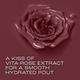 Lakme Rouge Bloom Matte Lip Liquid Amber Aura 306 3.5 ml - Liquid Lipsticks