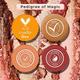 Colorbar Spellbound Eyeshadow & Blush Palette 24 Shades 36 gm - Eye Shadow Palettes