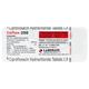 CEFLOX 250mg Tablet 10's - Bacterial Infections-Qui