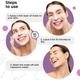 Cosmos by Bewakoof Anti-Acne Face Mask Powered By Hibiscus & Vitamin C 100 gm - Masks & Peels