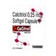 CACITROL Softgel Capsule 10's - Supplements-Vit