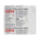 NUCOXIA P Tablet 15's - Pain relief-Nsa
