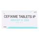 Aricef O 200mg Tablet 10'S - Bacterial Infections-Cep