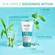 Simple Daily Skin Detox Clear Pore Facial Scrub 150 ml - Face Scrubs