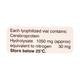 Cognistar 30mg Injection 1'S - ADHD