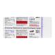 OLMEVAC H 40 Tablet 10's - Hypertension-Ang
