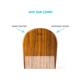 Bombay Shaving Company Beard Comb (U-Shaped) 38 gm - Beard Comb