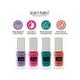 Beauty People Jazz Nail Color 1059 Sea Shine 11 ml - Nail Polish
