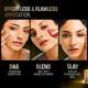 Lakme Xtraordin-airy Mattereal Mousse Foundation, 05 Beige Honey 25gm - Foundation